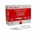 Swann-Morton Scalpel Blades to Suit No.3 Handle - Box of 100 - Shape Options Available